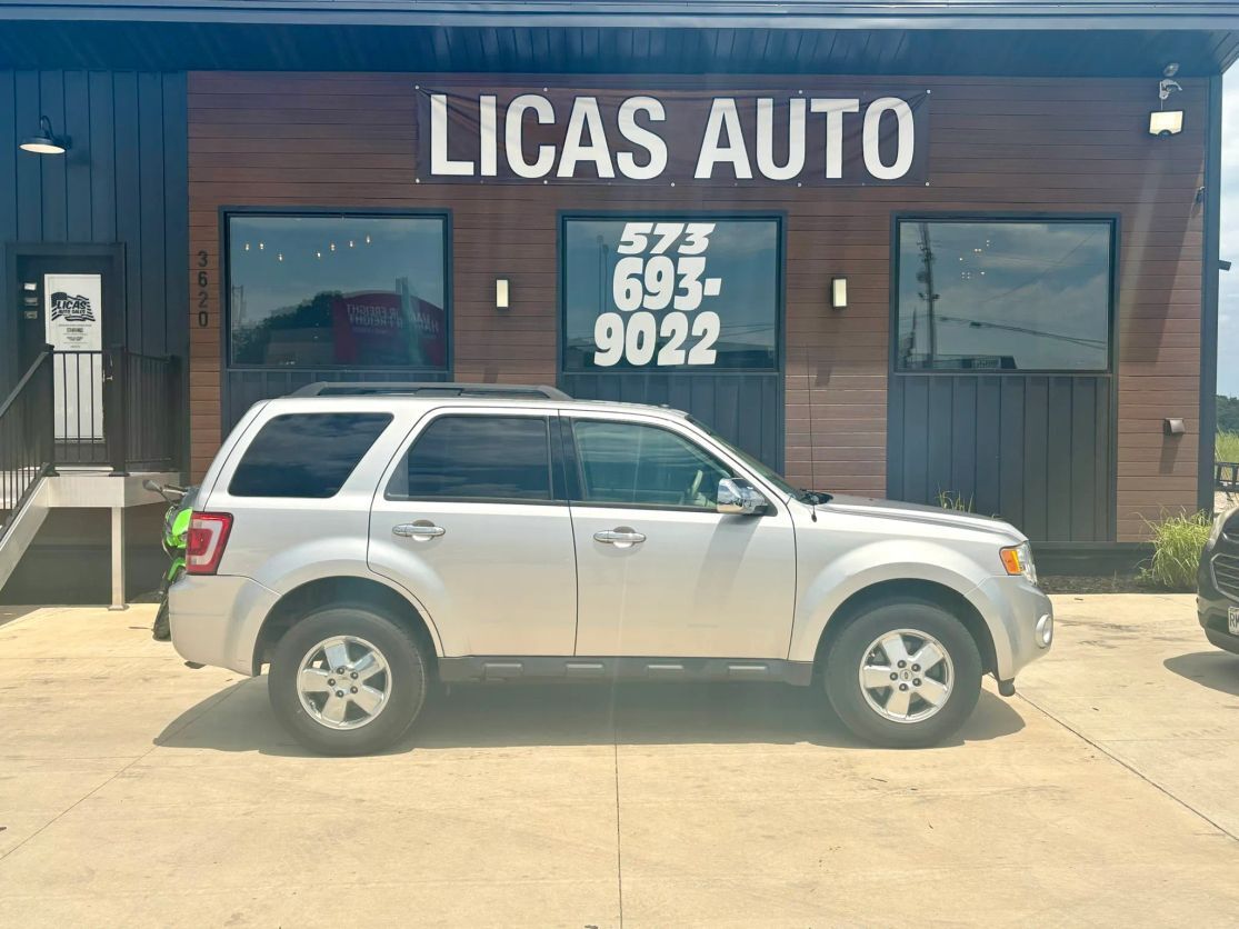 2012 FORD Escape