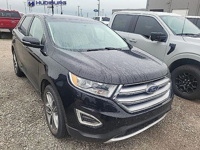 2017 FORD Edge