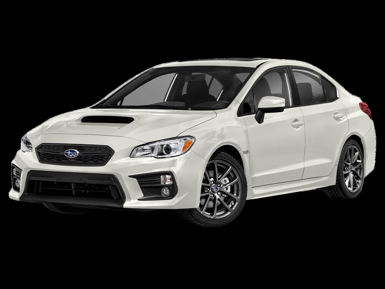 2019 SUBARU WRX