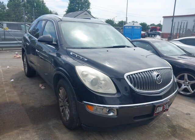 2012 BUICK Enclave