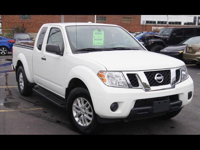 2016 NISSAN Frontier