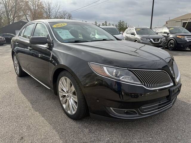 2013 LINCOLN MKS