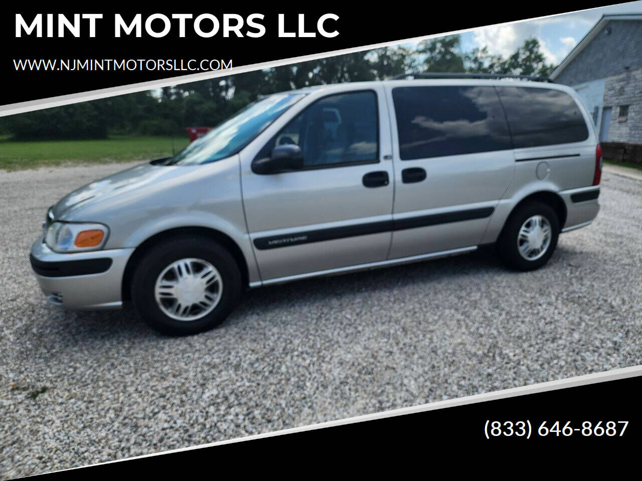 2004 CHEVROLET Venture