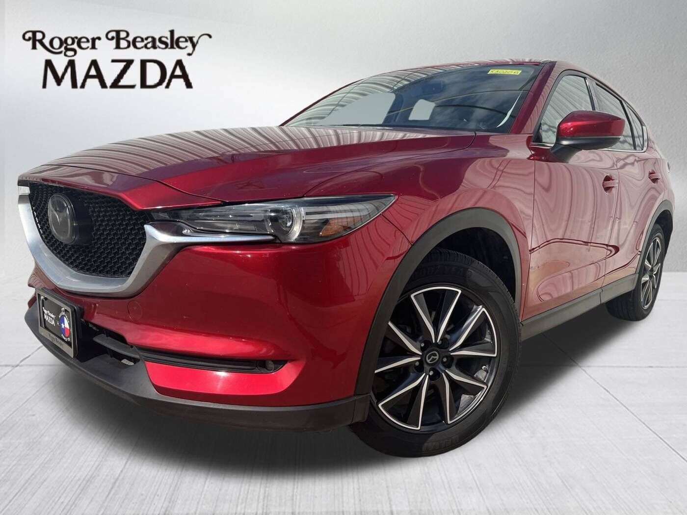2017 MAZDA CX-5