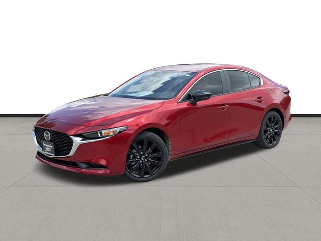 2026 MAZDA Mazda3