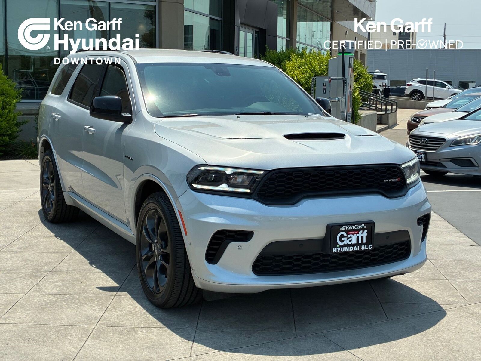 2024 DODGE Durango