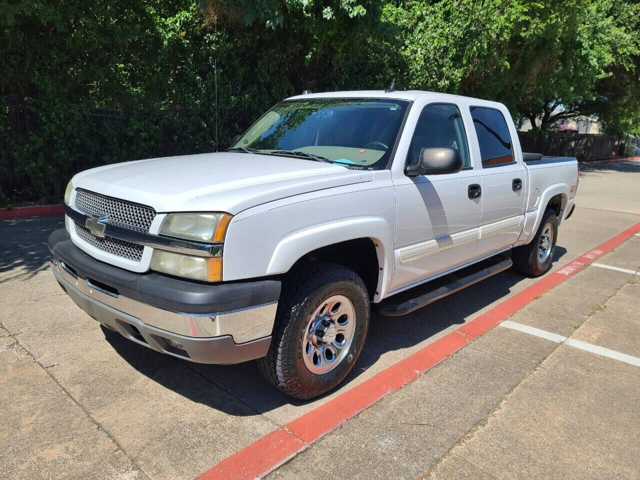 2005 CHEVROLET Silverado