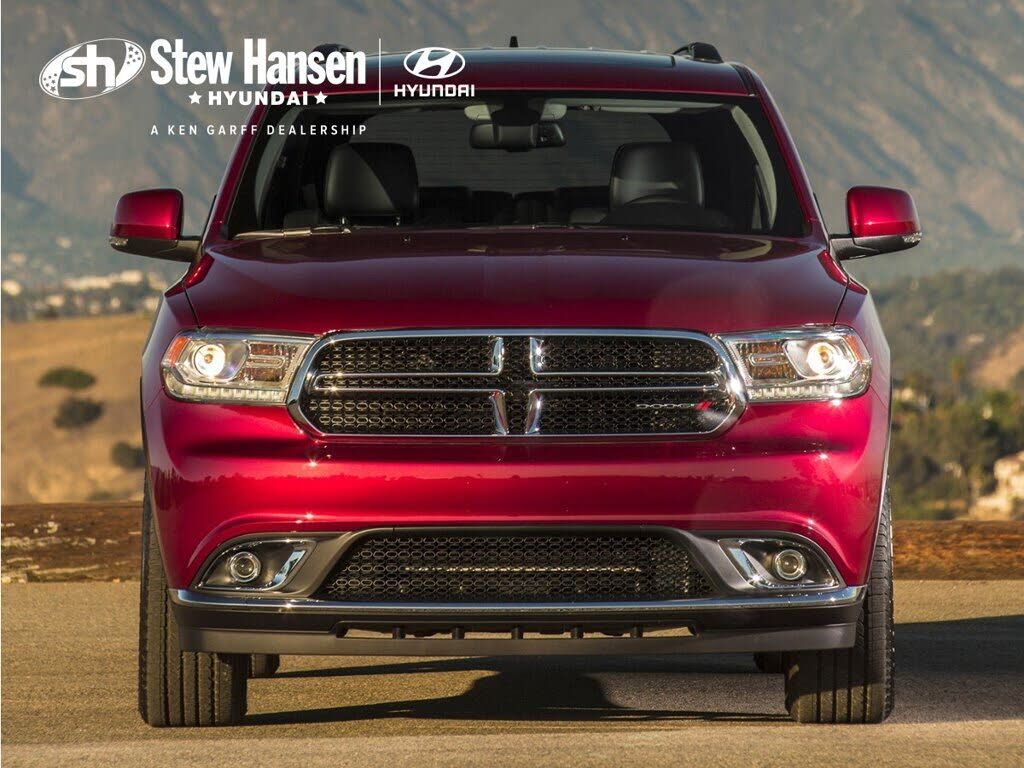 2019 DODGE Durango