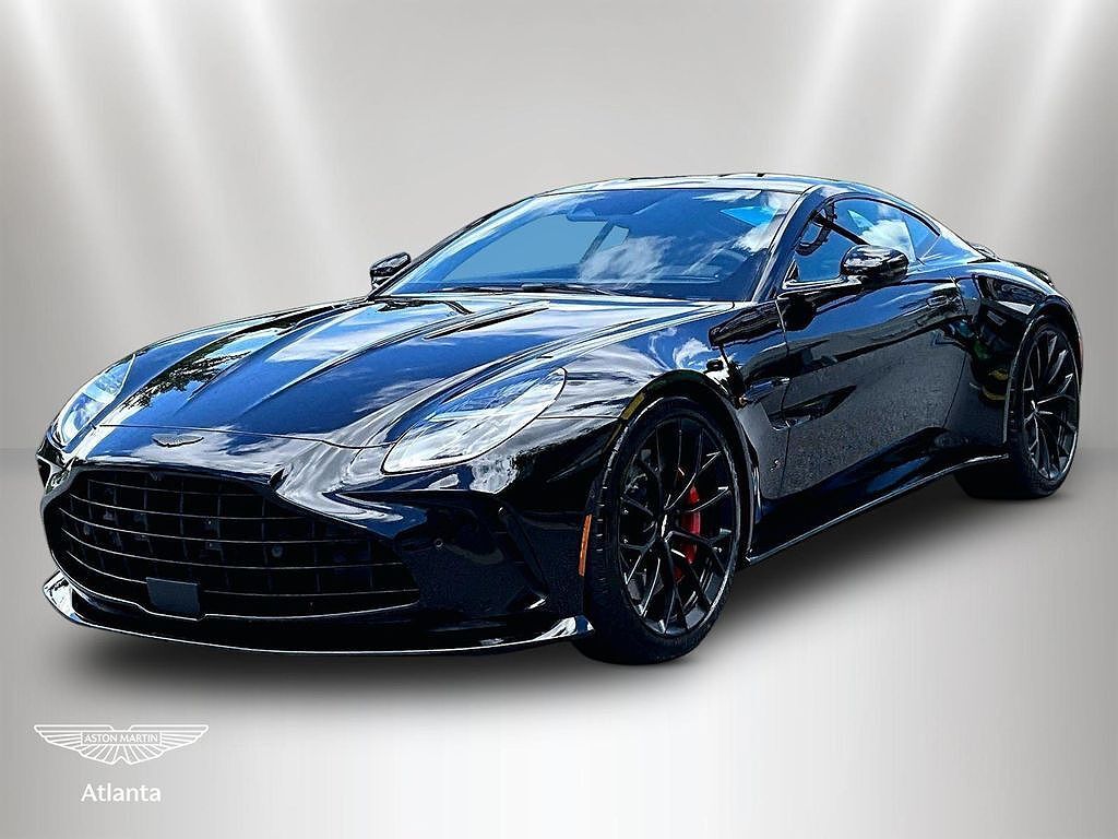 2026 ASTON MARTIN Vantage