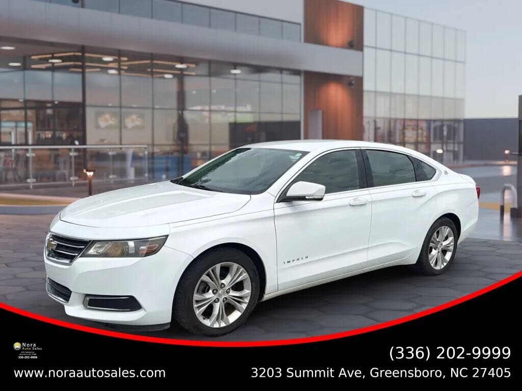 2014 CHEVROLET Impala