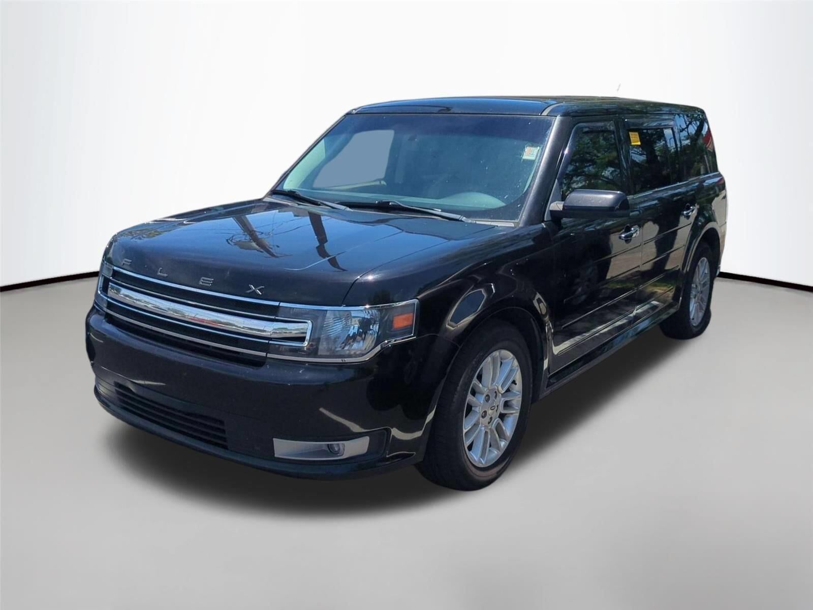 2019 FORD Flex