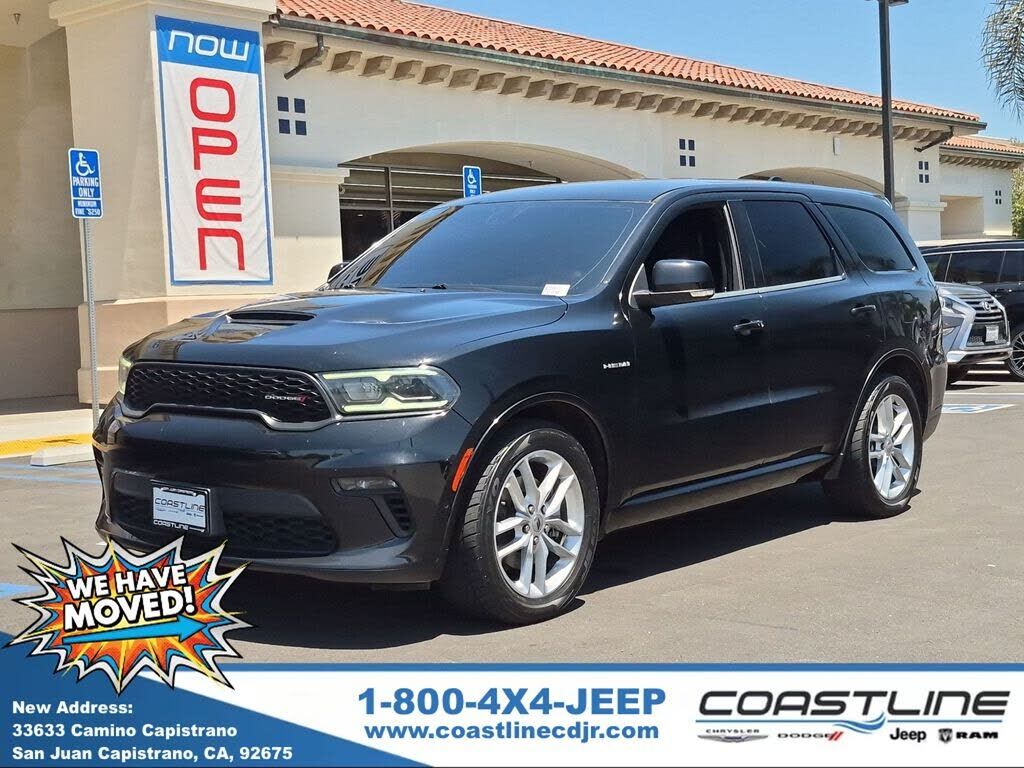 2022 DODGE Durango