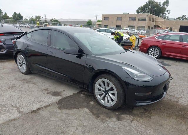 2021 TESLA Model 3
