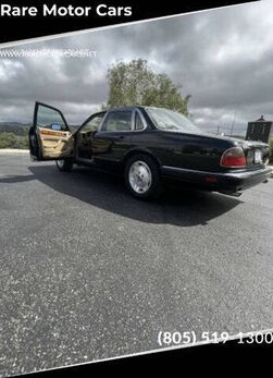 1996 JAGUAR XJ6
