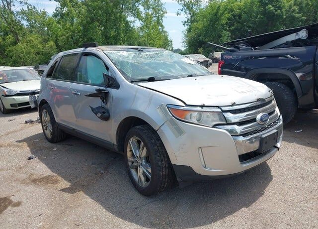 2011 FORD Edge