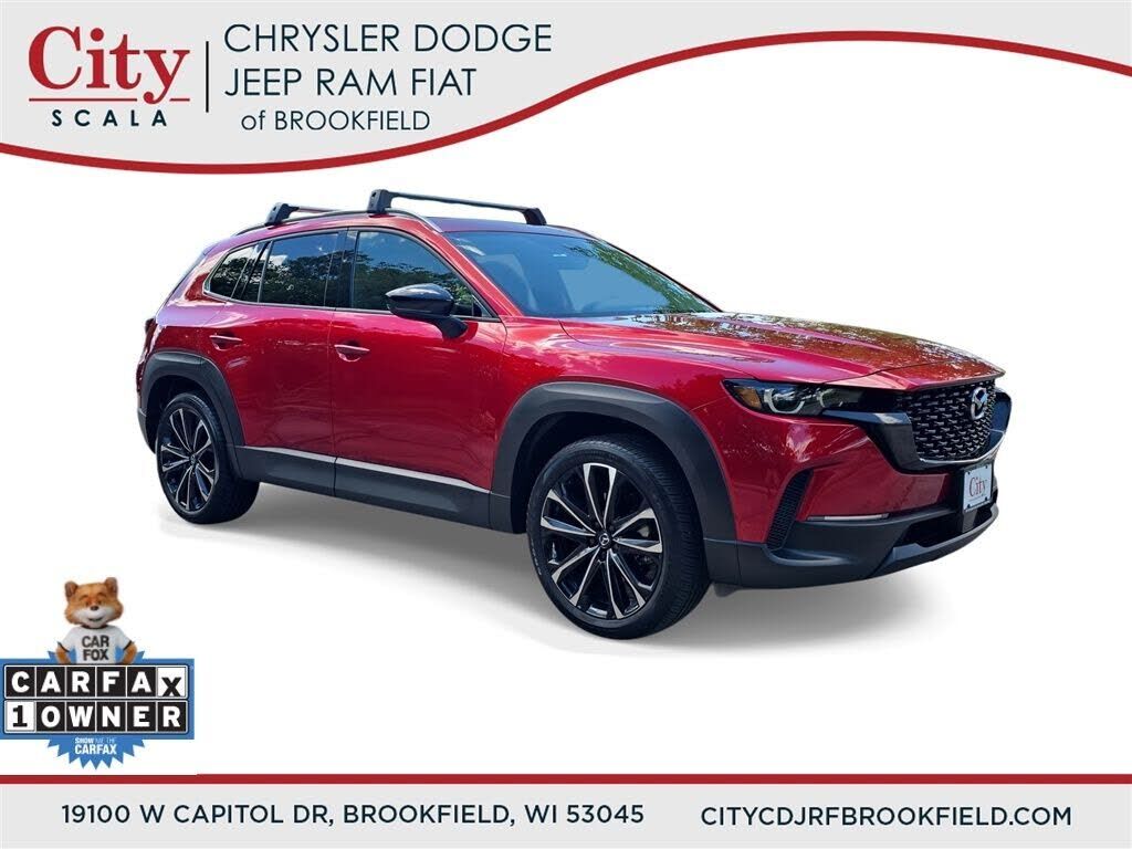 2024 MAZDA CX-50