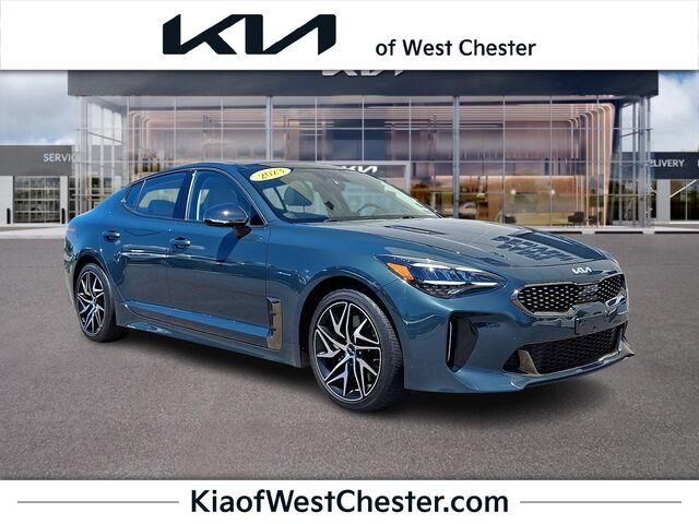 2023 KIA Stinger