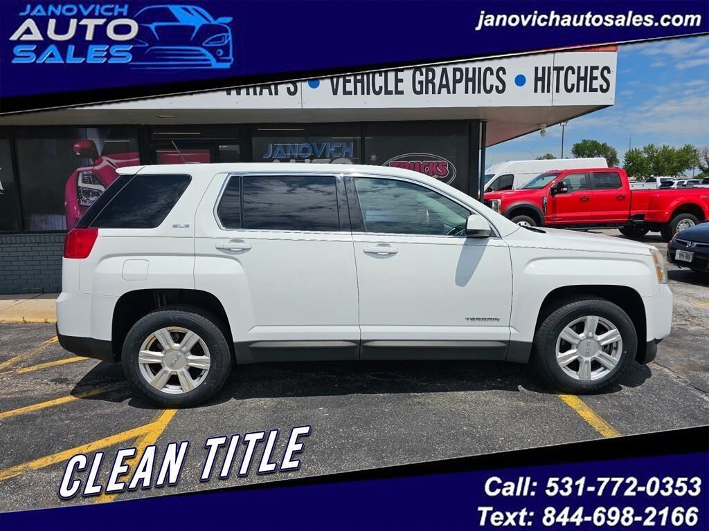 2015 GMC Terrain