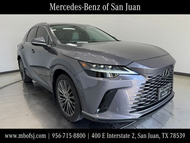 2023 LEXUS RX