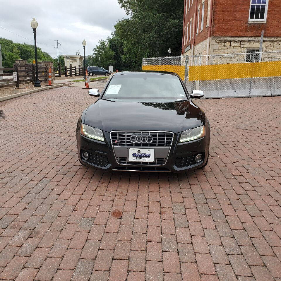 2011 Audi S5