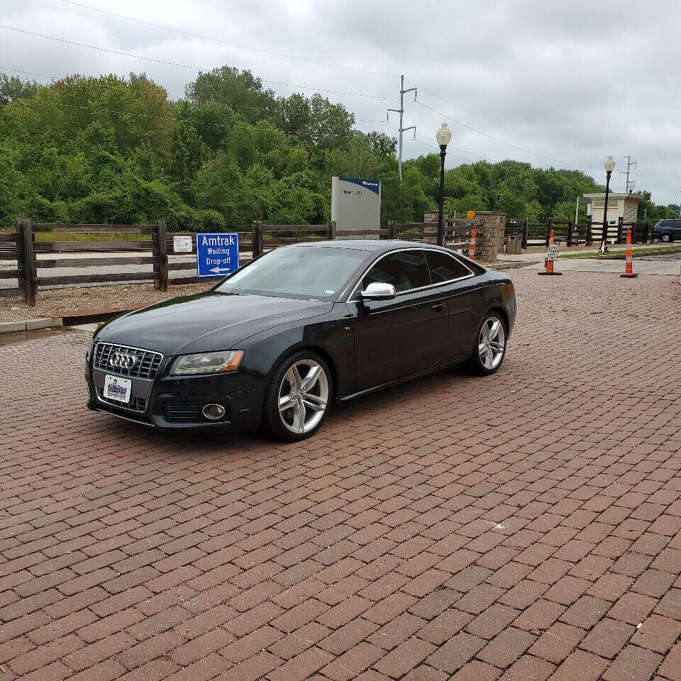 2011 AUDI S5