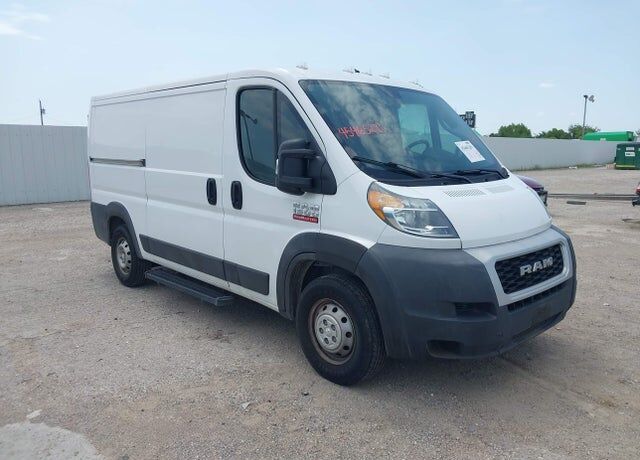 2019 RAM Promaster 1500