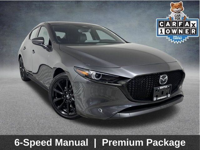 2025 MAZDA Mazda3