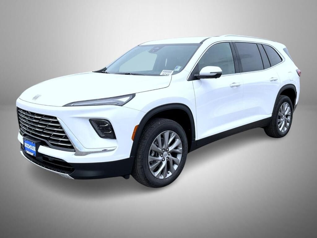 2026 BUICK Enclave