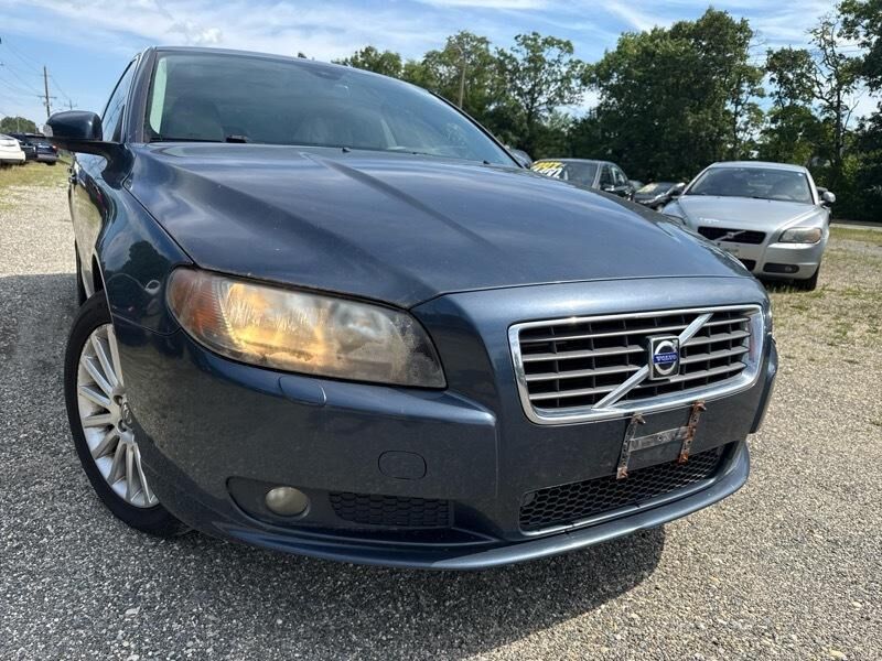 2007 VOLVO S80