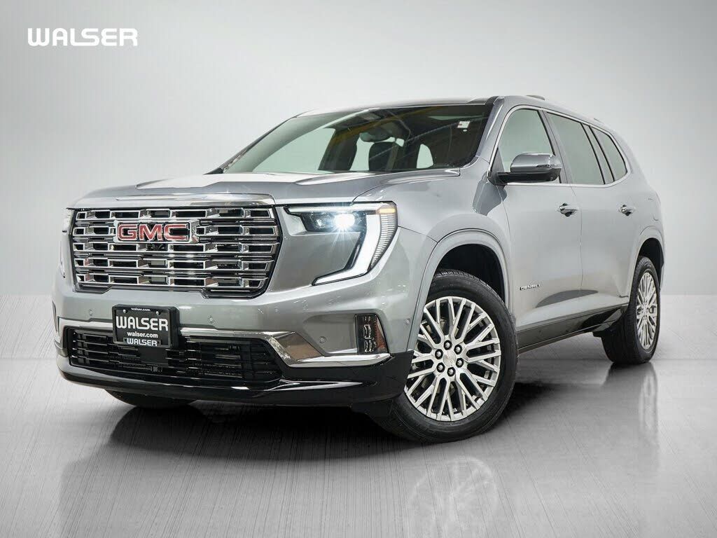 2026 GMC Acadia