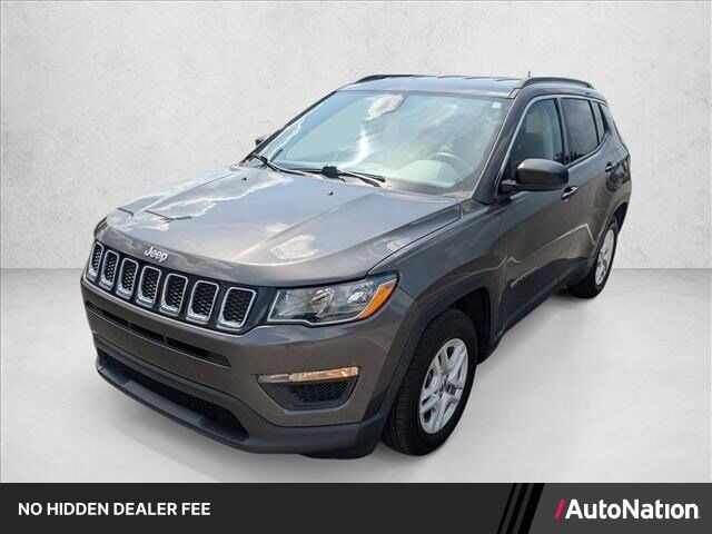2020 JEEP Compass