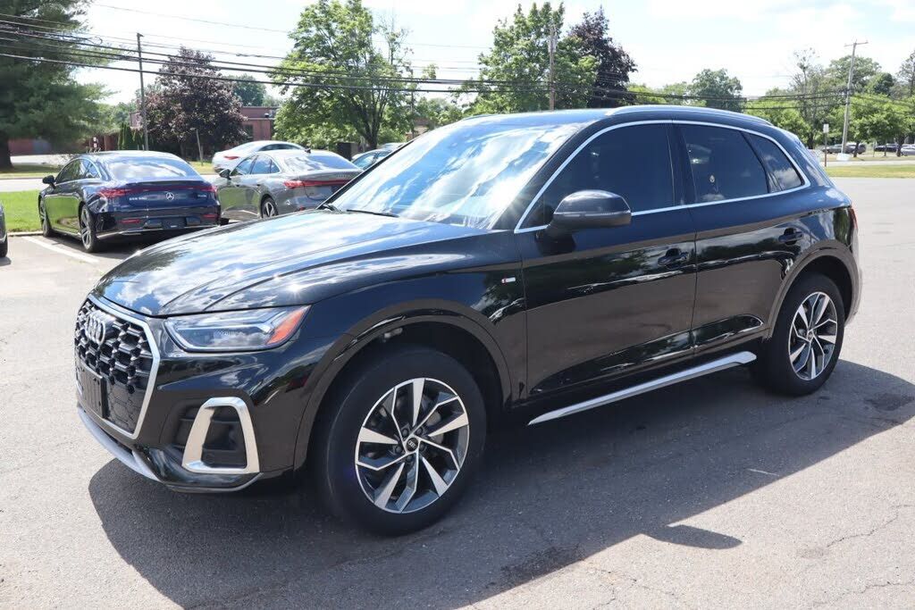 2023 AUDI Q5