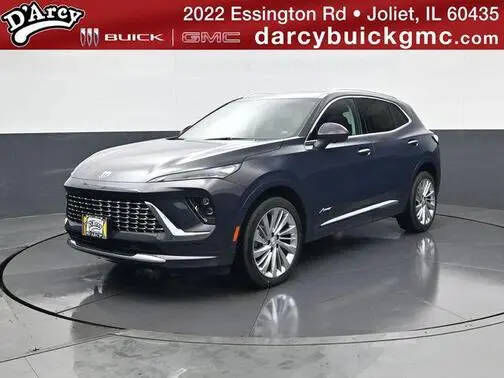 2026 BUICK Envision