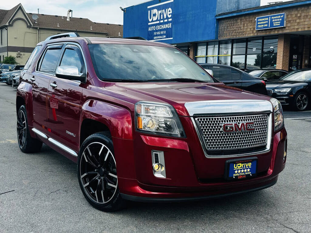 2013 GMC Terrain
