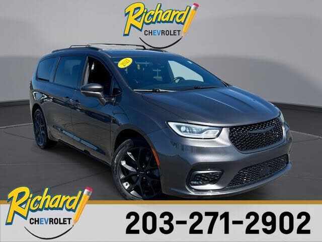 2021 CHRYSLER Pacifica