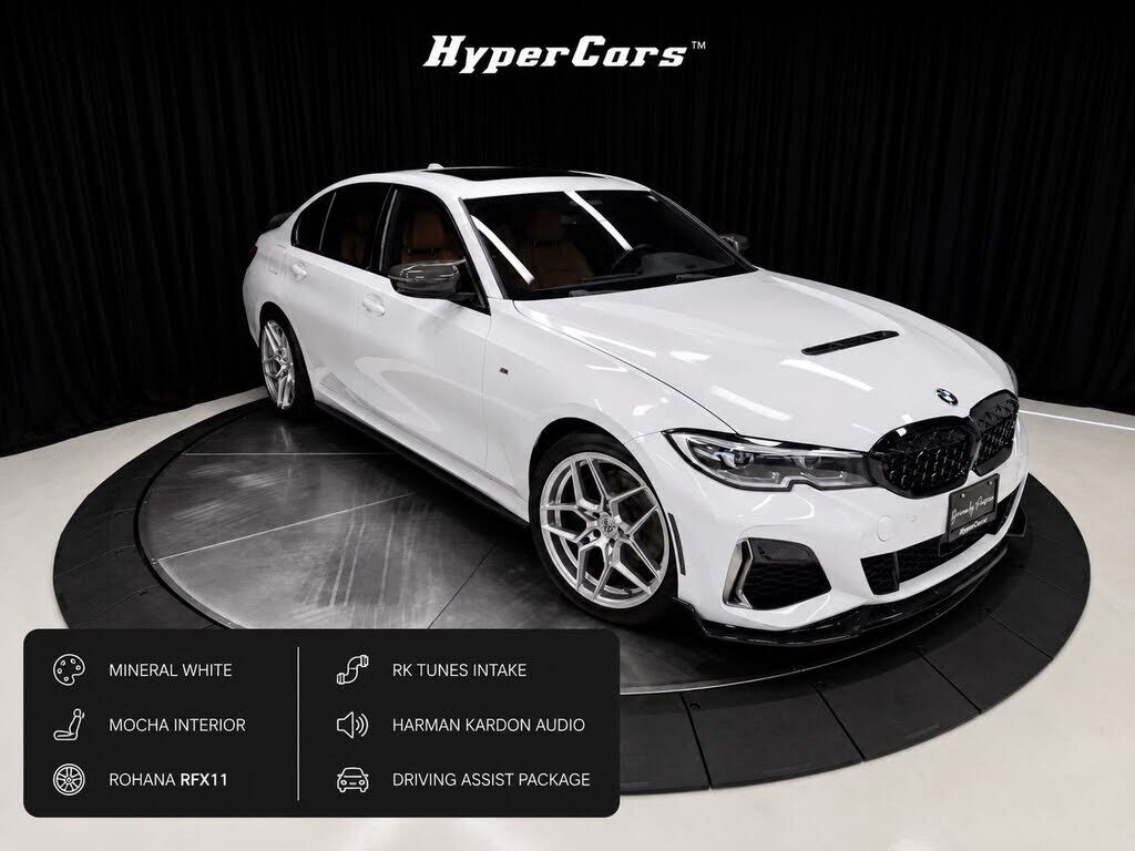 2020 BMW M3