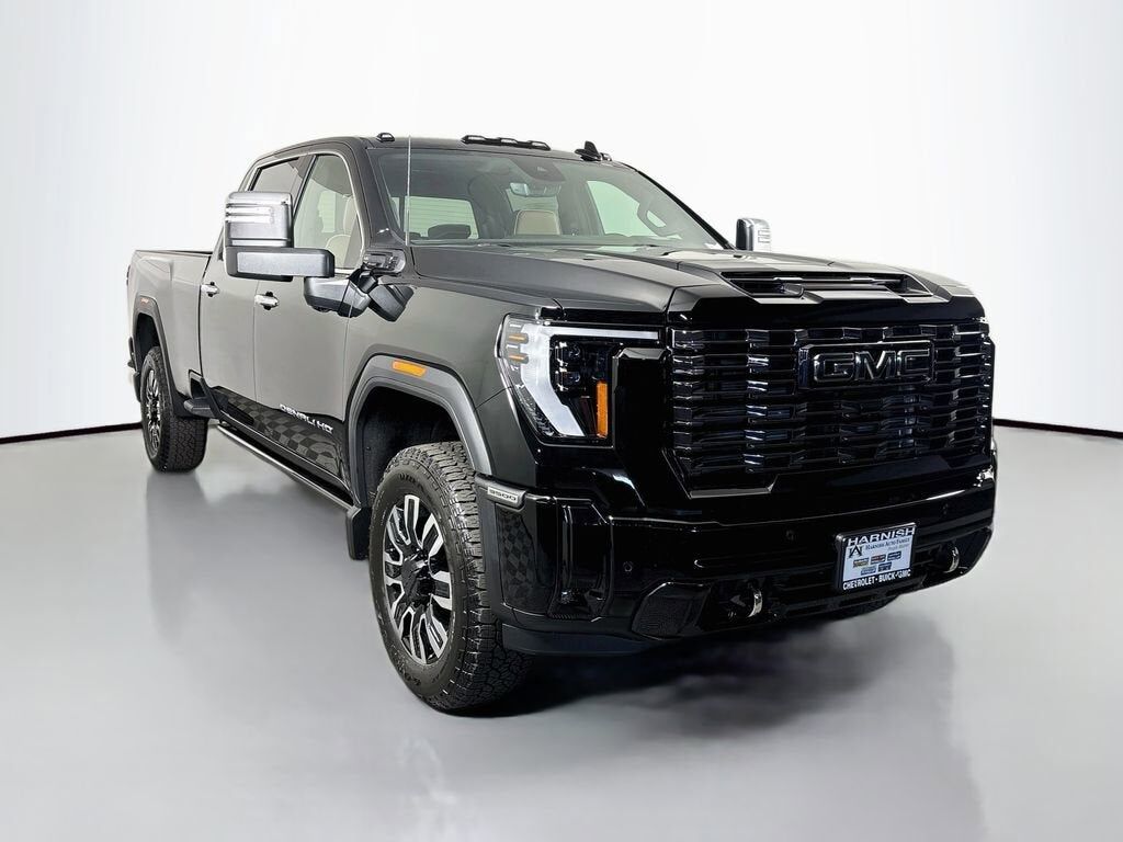 2026 GMC Sierra HD