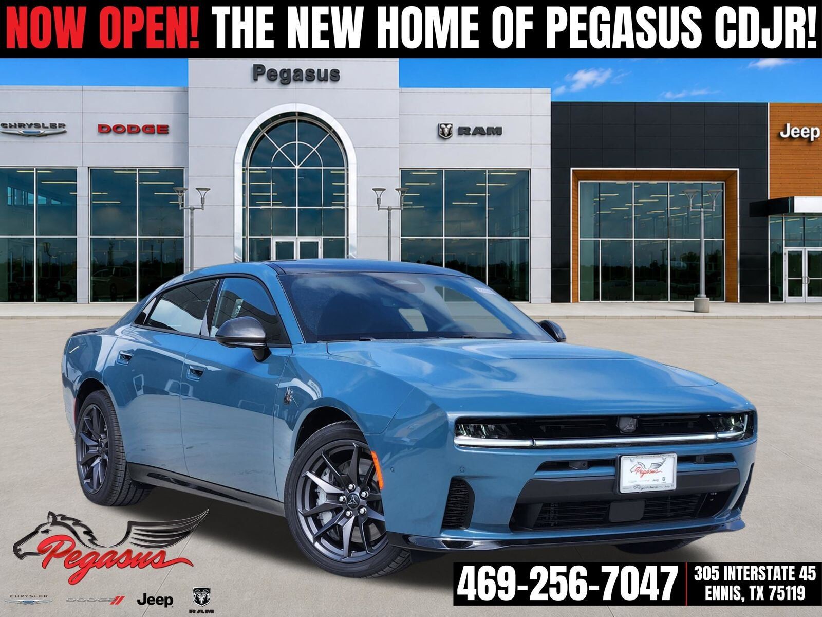 2026 DODGE Charger
