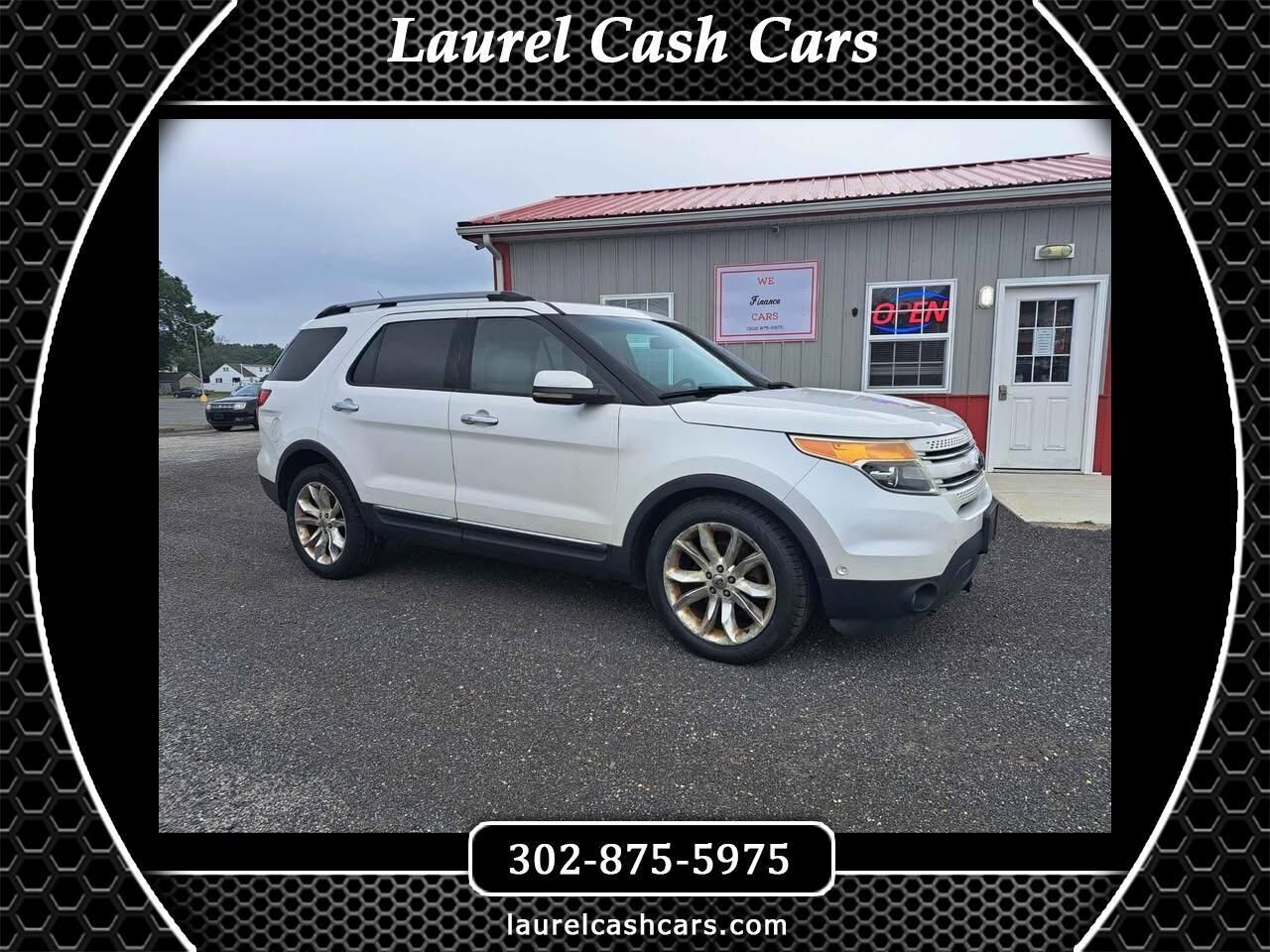 2011 FORD Explorer