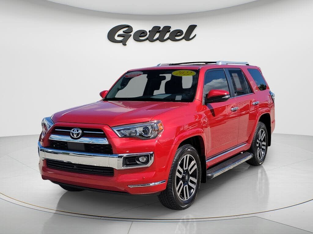 2022 TOYOTA 4-Runner