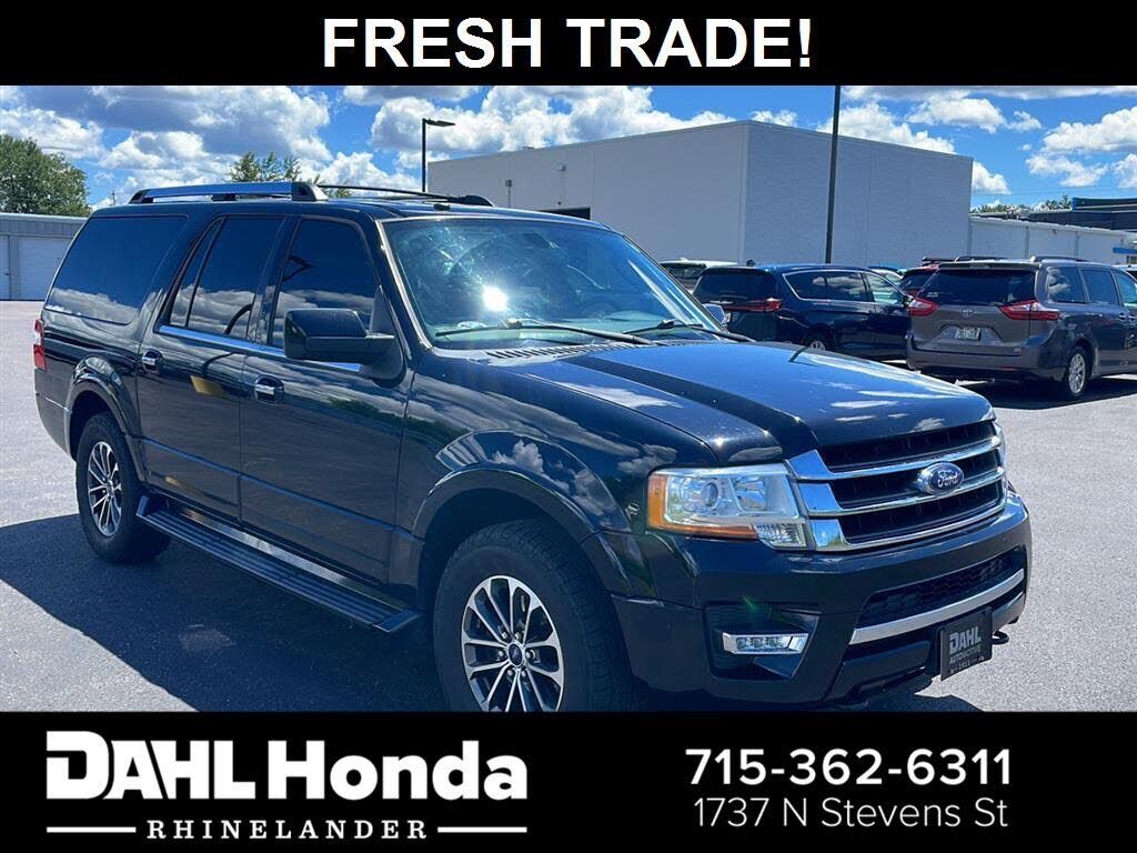 2017 FORD Expedition