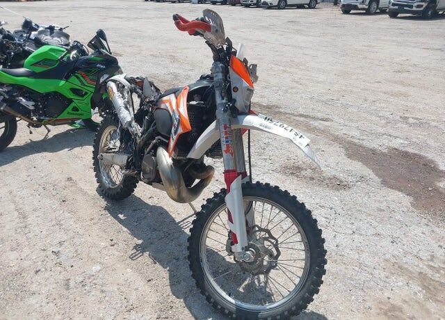 2012 KTM Closed Course Competition