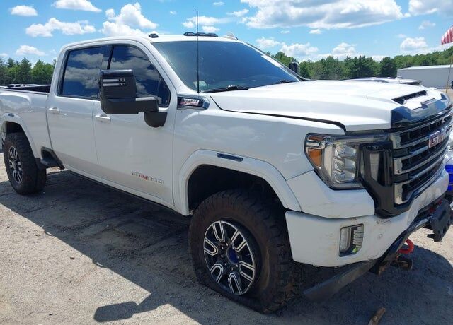 2021 GMC Sierra