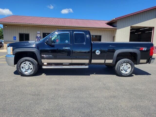 2008 CHEVROLET Silverado