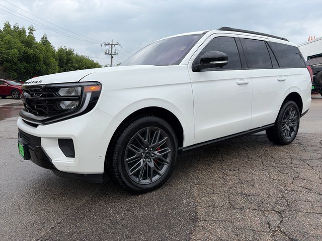 2025 FORD Expedition