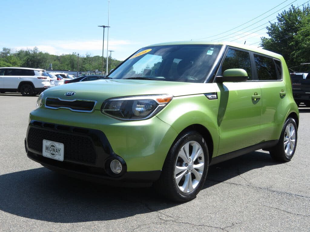 2016 KIA Soul