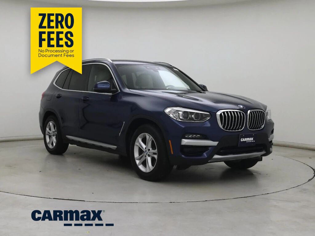 2020 BMW X3