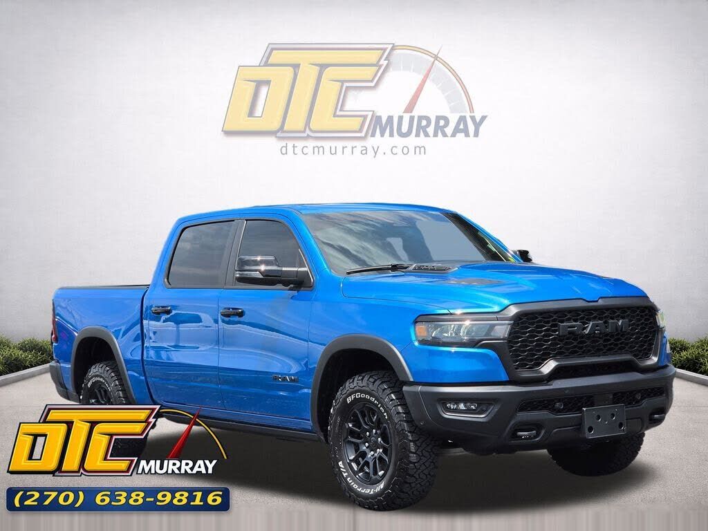2025 RAM 1500