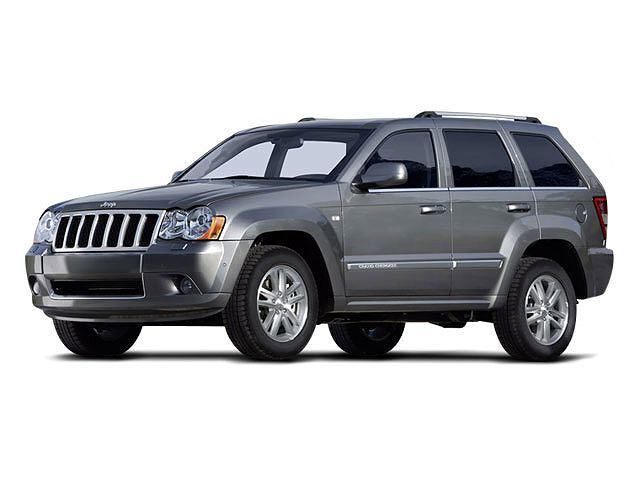 2008 JEEP Grand Cherokee