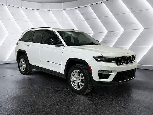 2023 JEEP Grand Cherokee